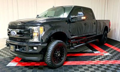 2019 Ford F-350 Lariat