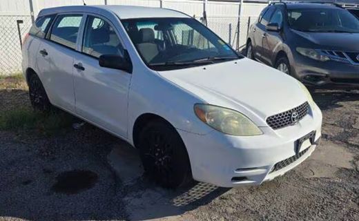 2004 Toyota Corolla Matrix