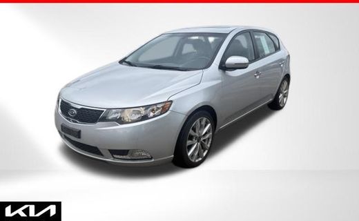 2013 Kia Forte