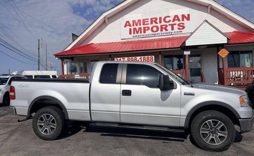 2008 Ford F-150 Styleside