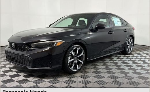 2026 Honda Civic Sport Touring