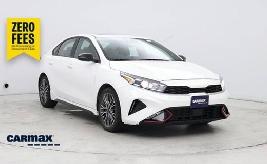 2023 Kia Forte GT Line