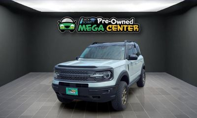2022 Ford Bronco Sport Badlands