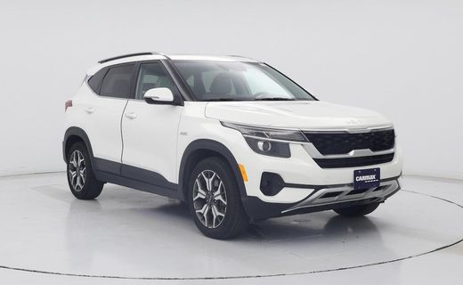 2022 Kia Seltos EX