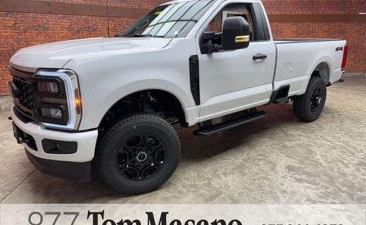 2026 Ford F-350 XL