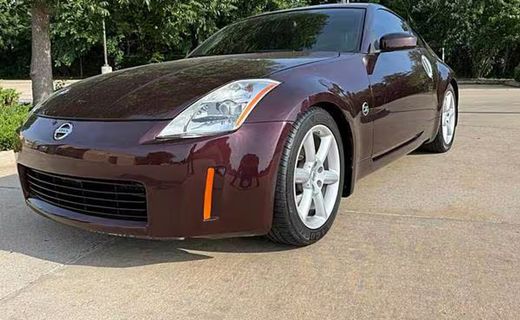2003 Nissan 350Z