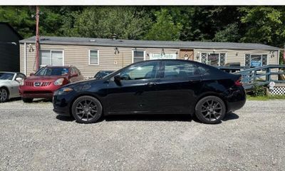 2016 Dodge Dart SE