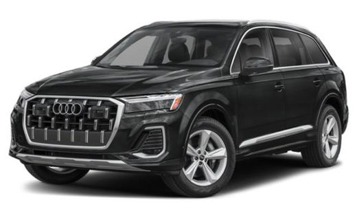 2026 Audi Q7 Quattro Premium Plus