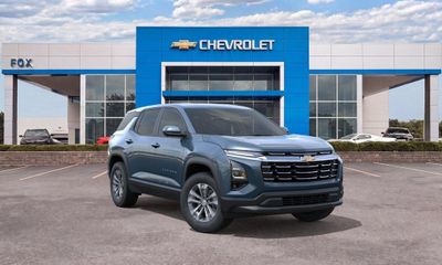 2026 Chevrolet Equinox 1LT