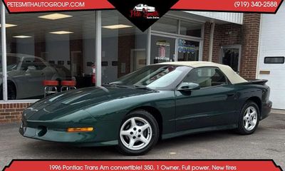 1996 Pontiac Firebird Formula