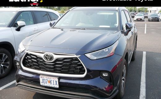 2026 Toyota Highlander