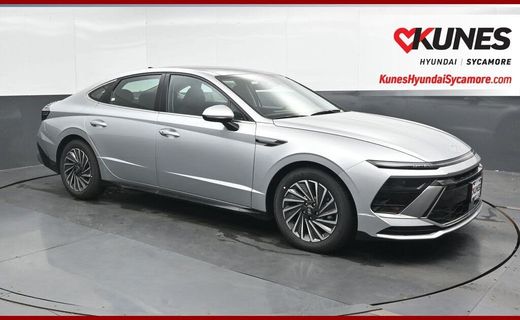 2026 Hyundai Sonata SEL