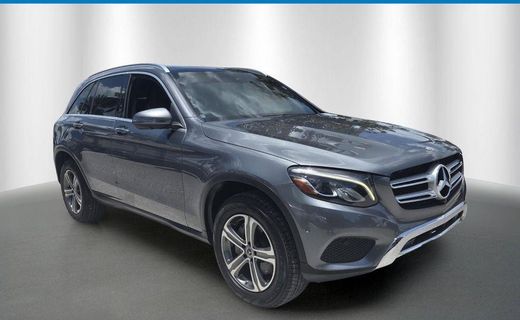 2018 Mercedes-Benz GLC-Class GLC