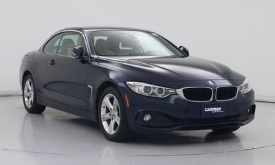 2015 BMW 428I xDrive