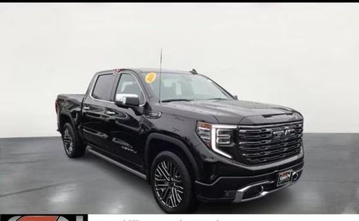 2025 GMC Sierra Denali Ultimate