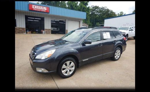 2012 Subaru Outback Premium CWP