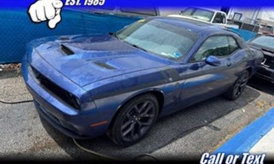 2020 Dodge Challenger SXT