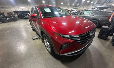 2024 Hyundai Tucson SE