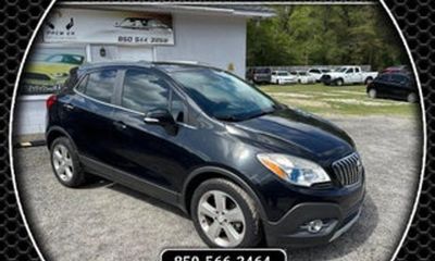 2016 Buick Encore Convenience Group