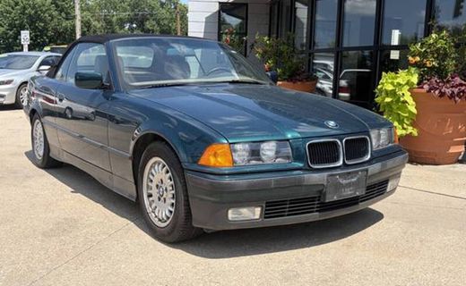 1994 BMW 325IC IC