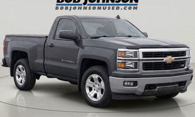 2014 Chevrolet Silverado LT