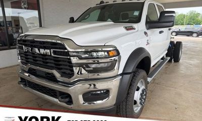 2026 Ram 4500 Tradesman
