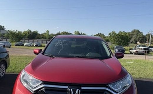 2022 Honda CR-V