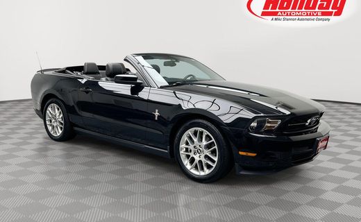 2012 Ford Mustang