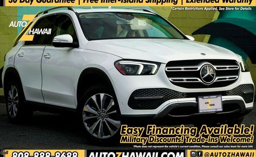 2020 Mercedes-Benz GLE-Class