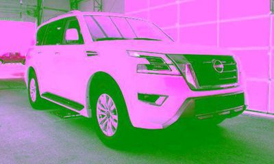 2023 Nissan Armada SV