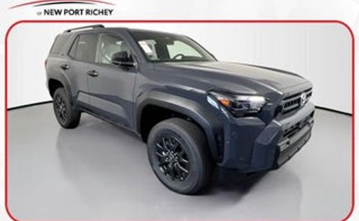 2024 Toyota 4RUNNER TRD Pro