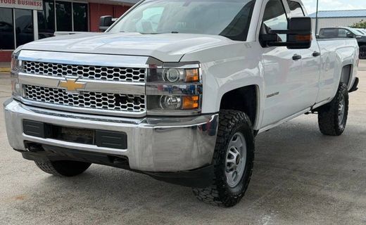 2019 Chevrolet Silverado HD