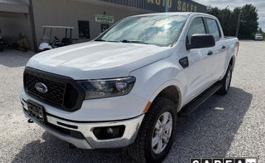 2021 Ford Ranger XL