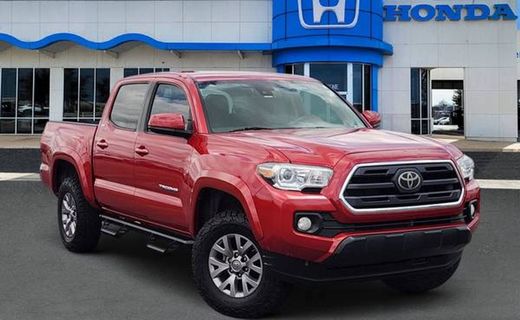 2019 Toyota Tacoma SR5