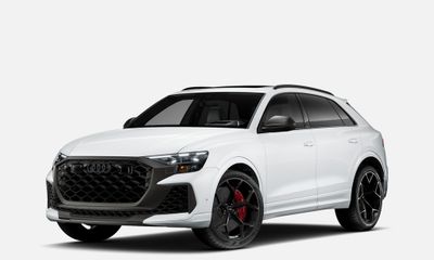 2026 Audi RS Q8 Quattro