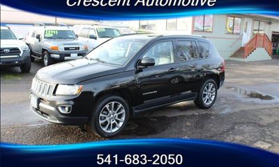 2014 Jeep Compass Limited