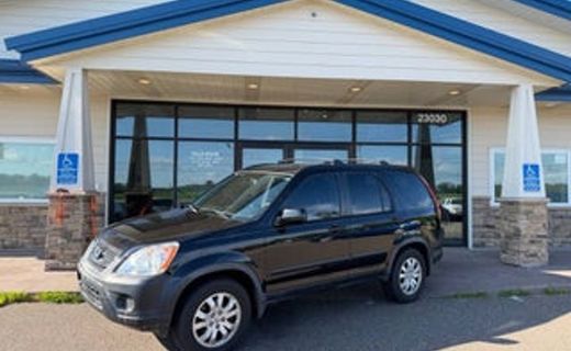 2006 Honda CR-V EX