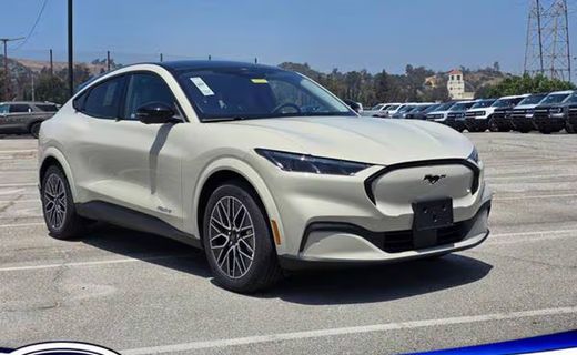 2026 Ford Mustang Mach-E Premium
