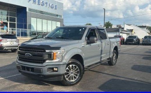 2019 Ford F-150 XLT