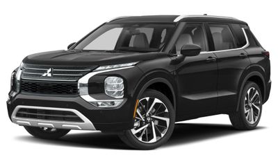 2022 Mitsubishi Outlander