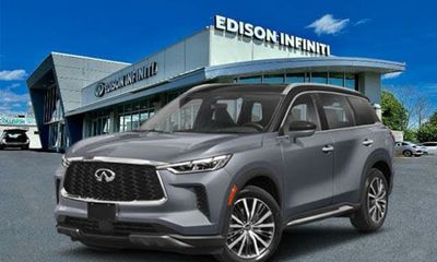 2023 Infiniti QX60 Autograph