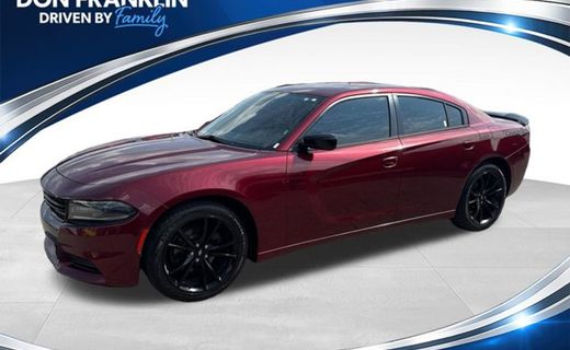 2018 Dodge Charger SXT