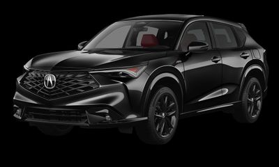 2026 Acura ADX A Spec