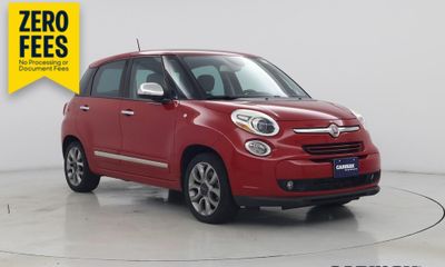 2017 Fiat 500L Lounge