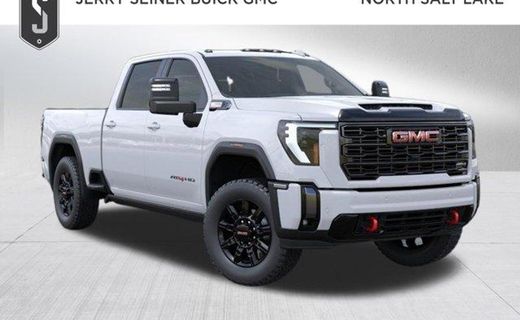 2026 GMC Sierra HD AT4