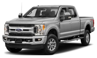 2018 Ford F-250