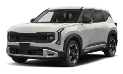 2027 Kia Seltos S