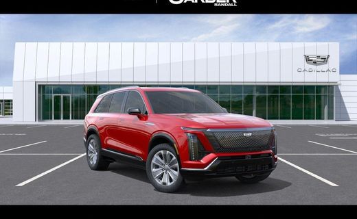 2026 Cadillac Vistiq Luxury