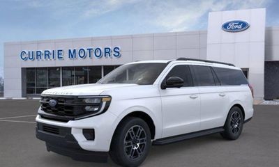 2026 Ford Expedition MAX Active