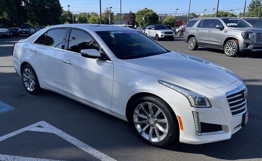 2019 Cadillac CTS Luxury